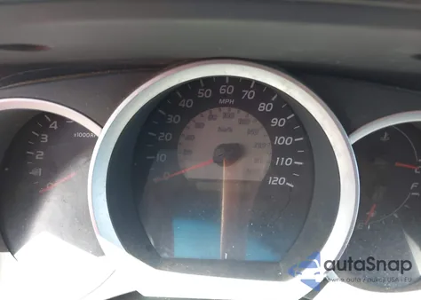 2007 Toyota Tacoma Base V6 z USA, uszkodzony, nr VIN 5TEUU42N47Z322902